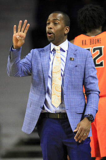 Oklahoma State at Kansas State men's basketball